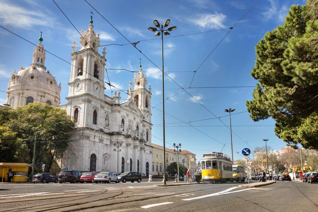 Sao Bento Gallery Apartment Lisbon Exterior photo