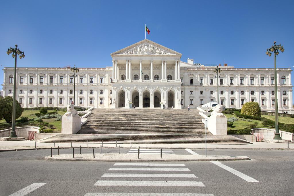 Sao Bento Gallery Apartment Lisbon Exterior photo