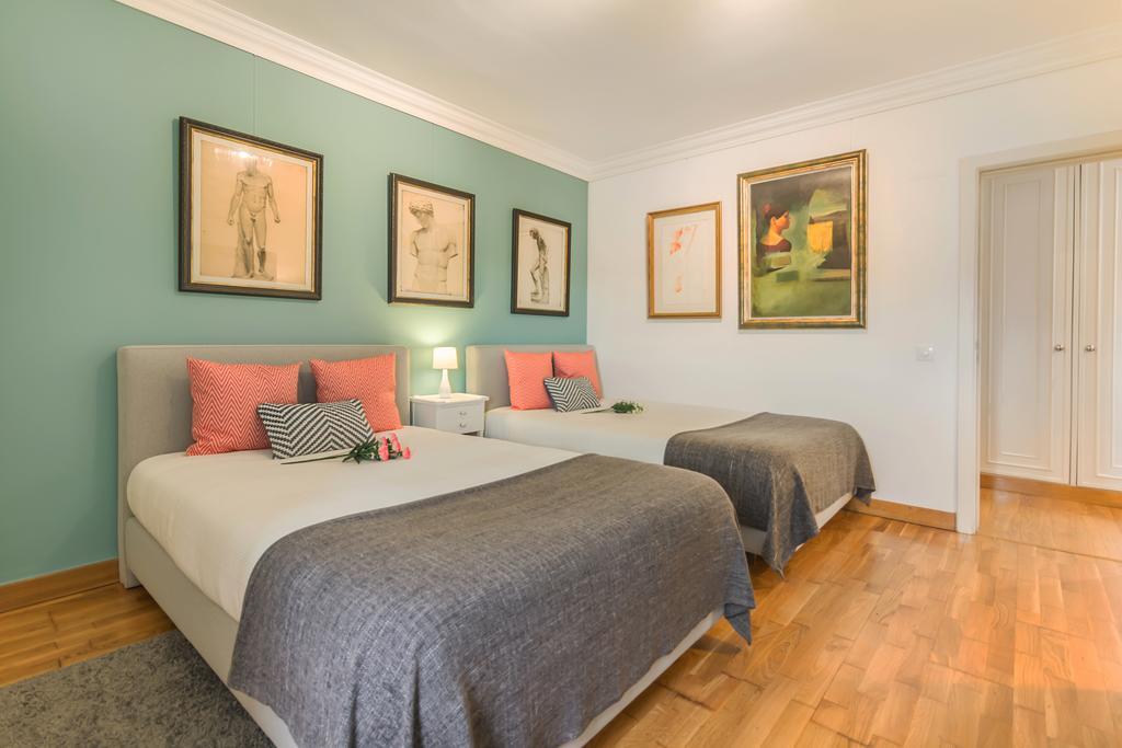 Sao Bento Gallery Apartment Lisbon Exterior photo