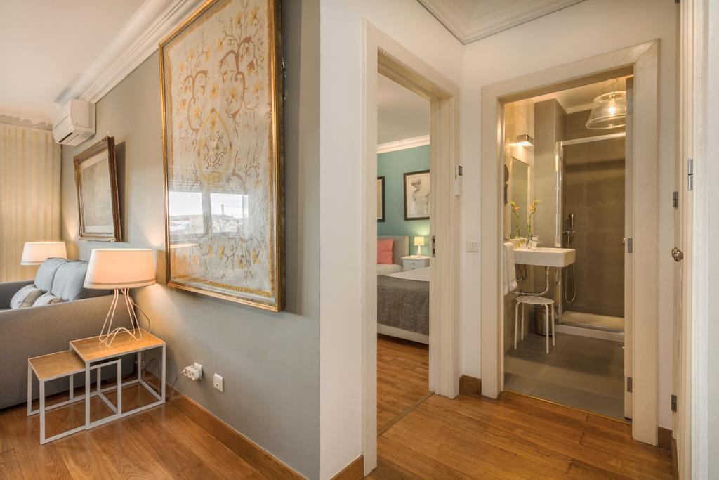 Sao Bento Gallery Apartment Lisbon Exterior photo